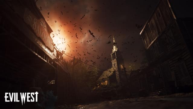 Evil West - Exclusive Co-Op Gameplay Trailer - IGN