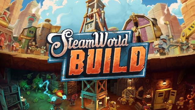 SteamWorld Build Review - IGN