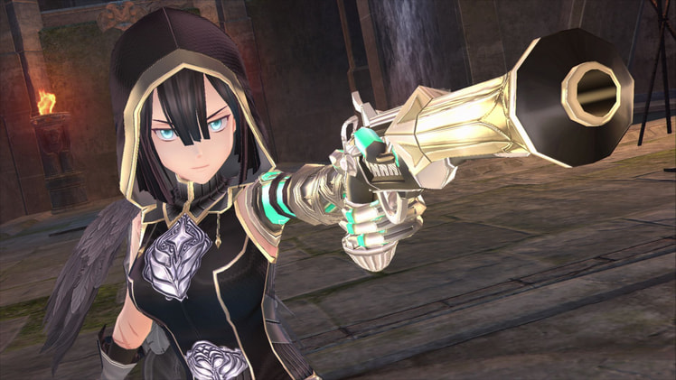 Ys IX: Monstrum Nox screenshot 4