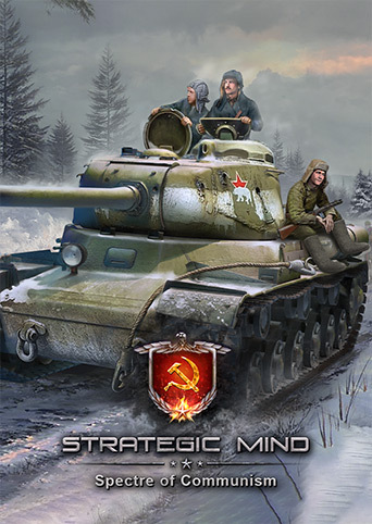 Strategic Mind: Spectre of Communism cover image