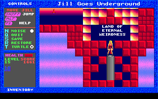 Jill of the Jungle: The Complete Trilogy — 7