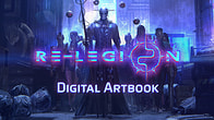 Купить дешево Re-Legion. Digital Artbook Купить ключ дешево Re-Legion. Digital Artbook
