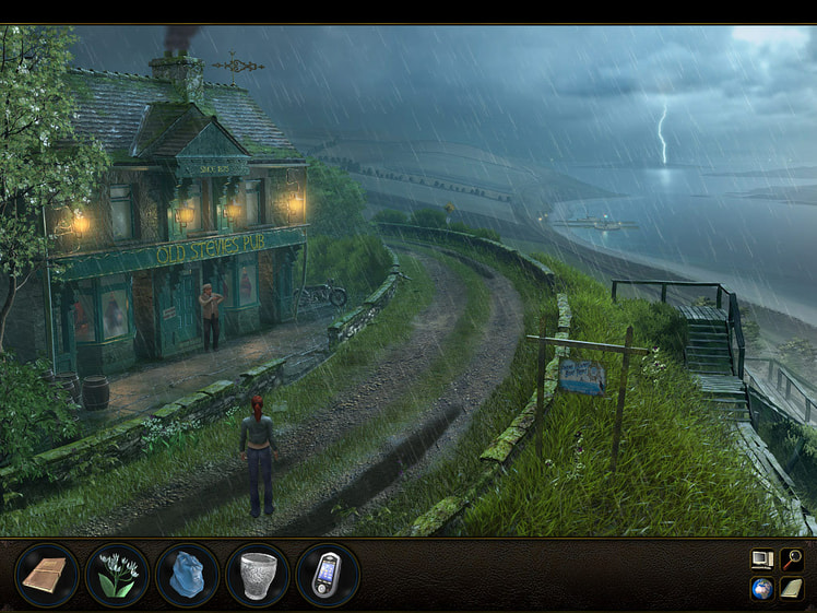 Secret Files: Tunguska screenshot 3
