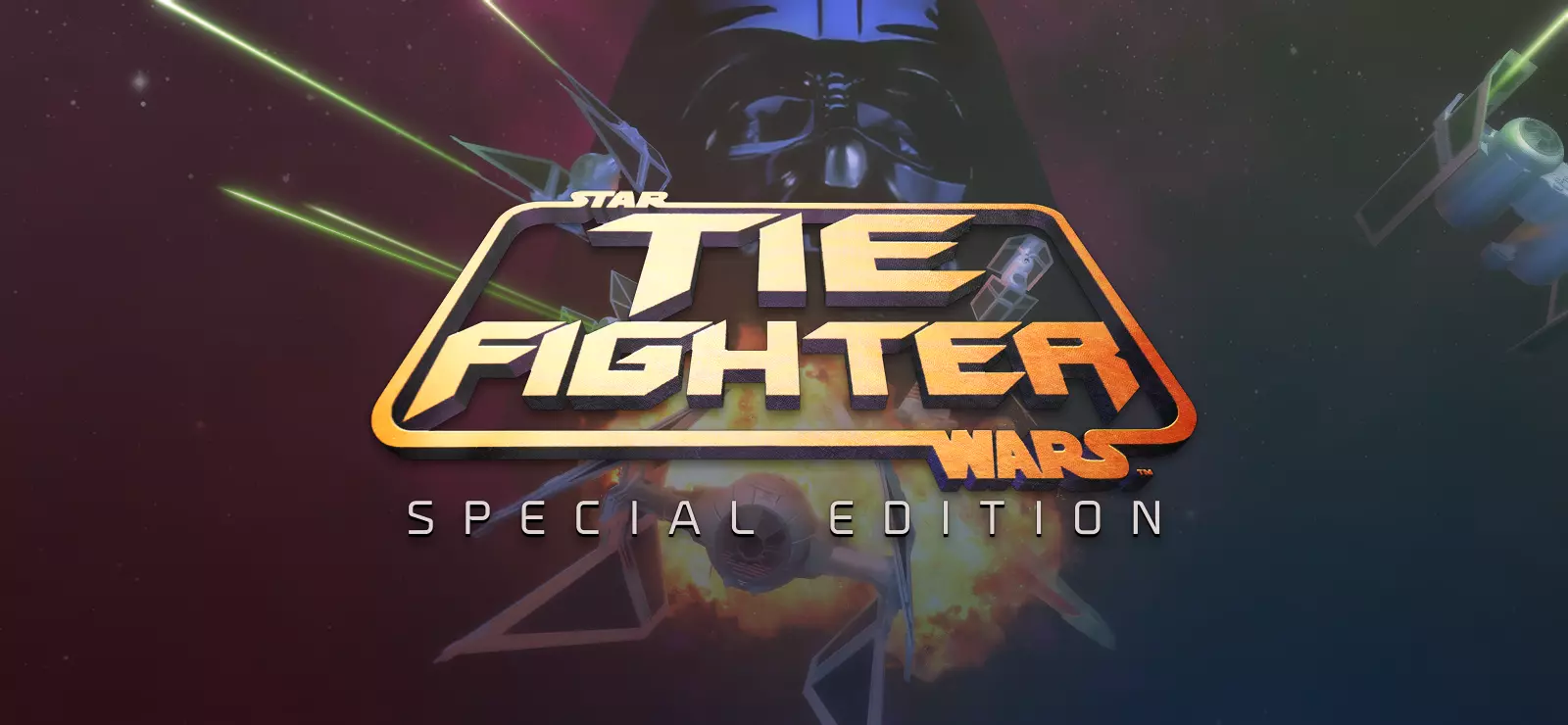 STAR WARS®: TIE Fighter Collector's CD (1995)