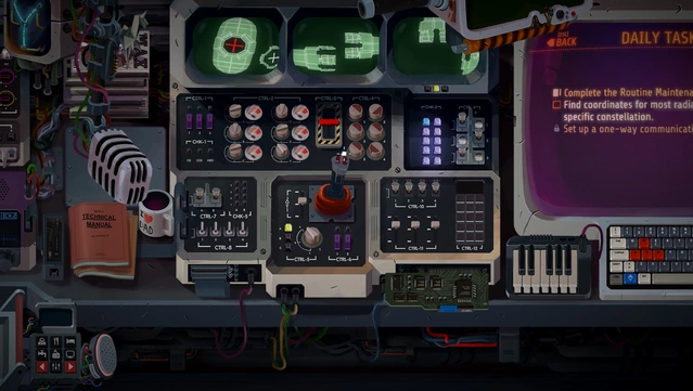 #6. Still There (GOG) Με: Iceberg Interactive