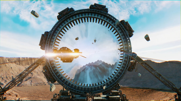 BEAUTIFUL DESOLATION screenshot 2