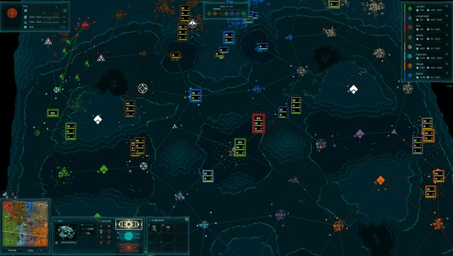 #9. Ashes of the Singularity: Escalation – Hunter/Prey (GOG) 由: Stardock Entertainment