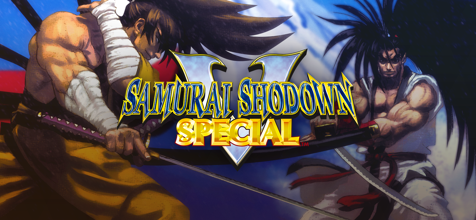SAMURAI SHODOWN V SPECIAL