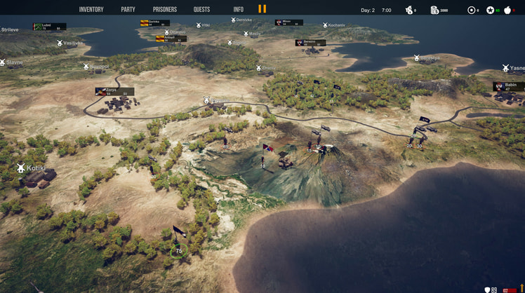 Freeman: Guerrilla Warfare screenshot 1