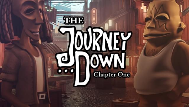 The Journey Down: Chapter One