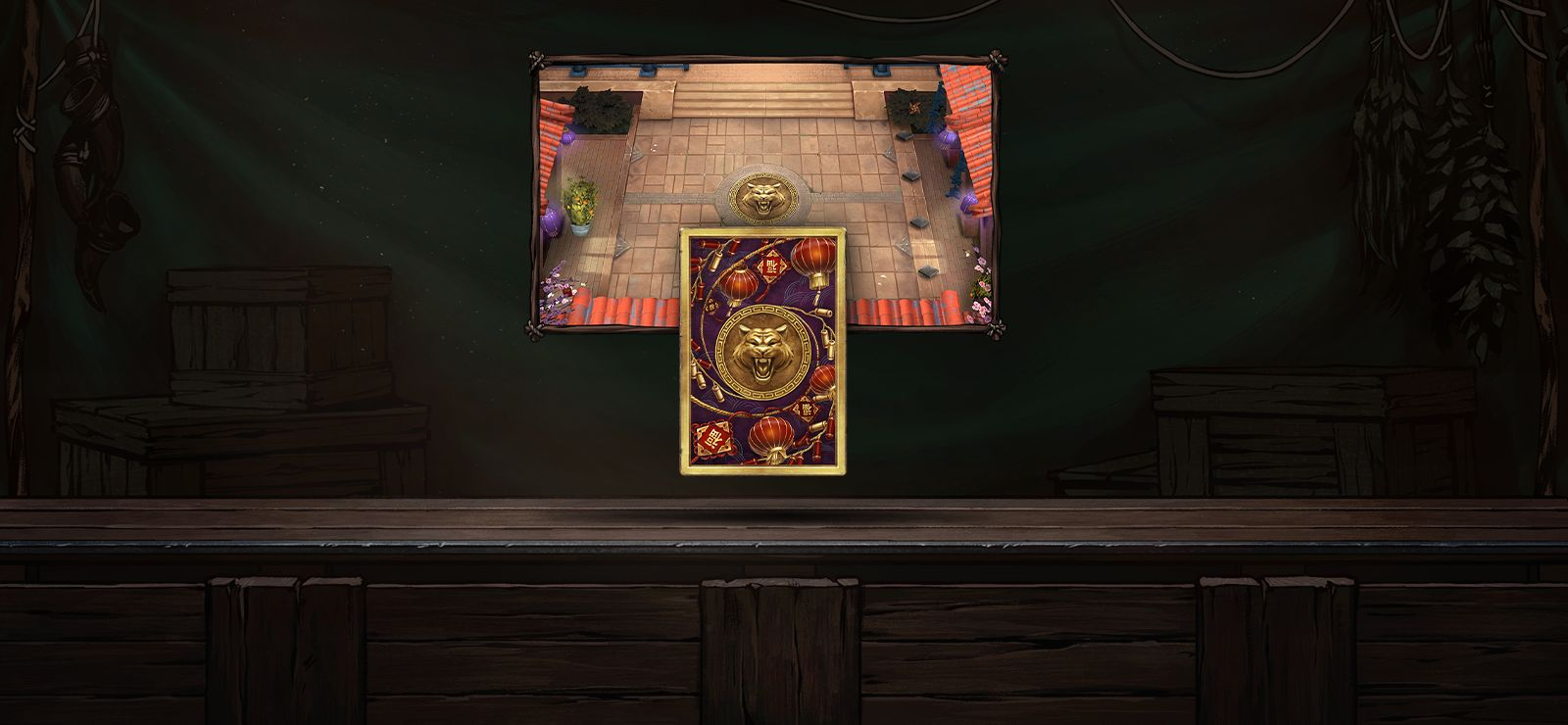 GWENT - Ornaments - Lunar Tiger Bundle