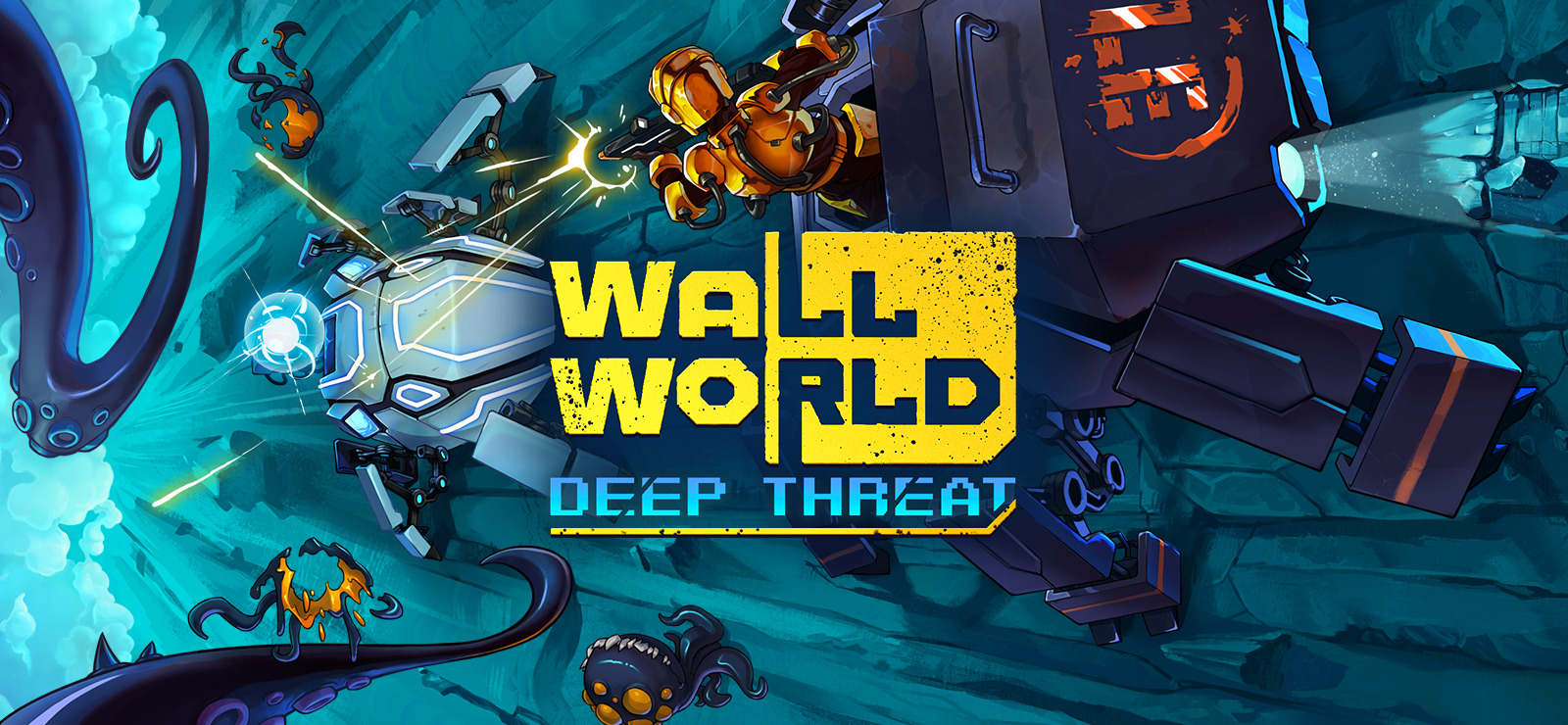 33% Wall World: Deep Threat на GOG.com