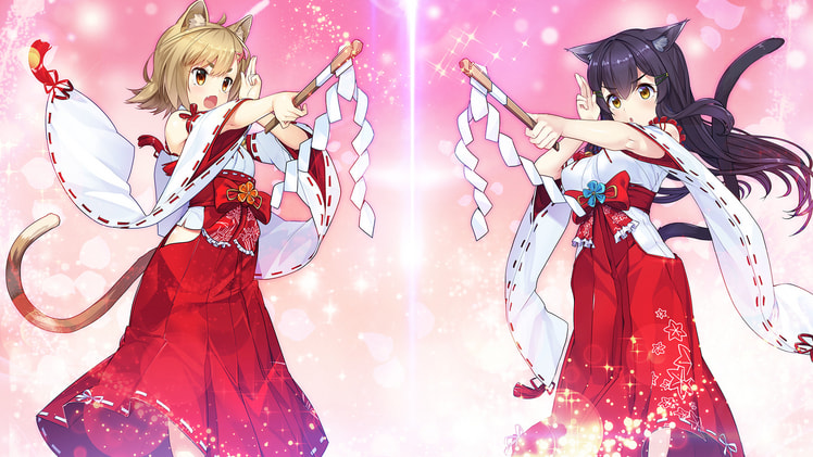 NekoMiko screenshot 4