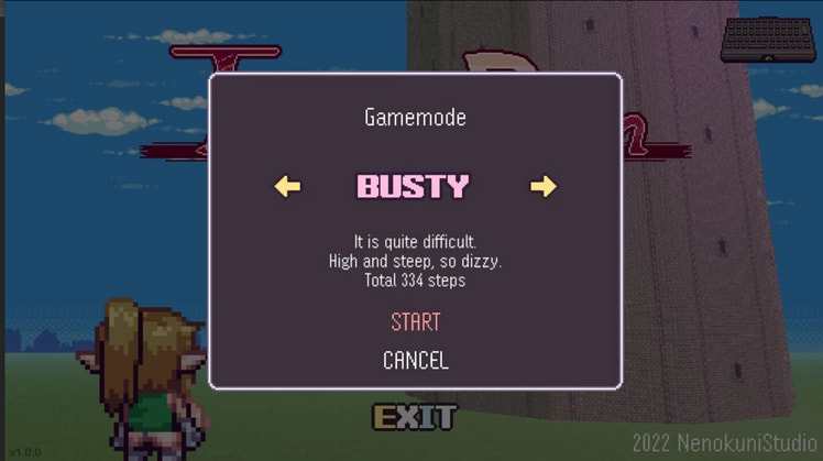 Tower of Boin screenshot 1