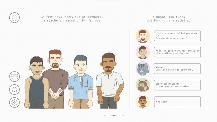 Omurice Next Time screenshot screenshot 2