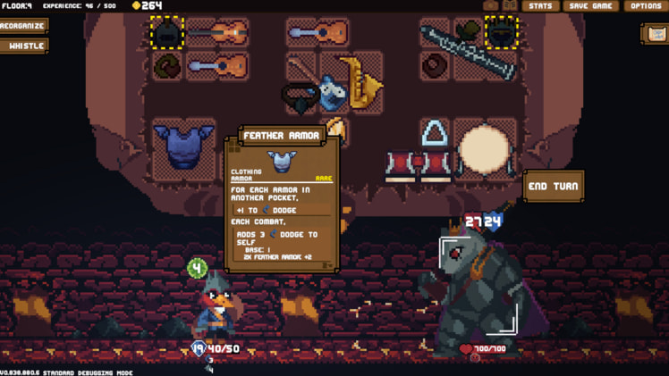 Backpack Hero screenshot 3