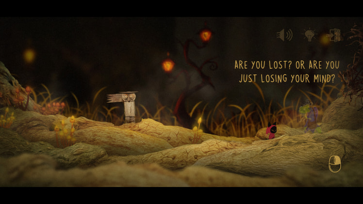Spirits of Baciu - Prologue screenshot 1