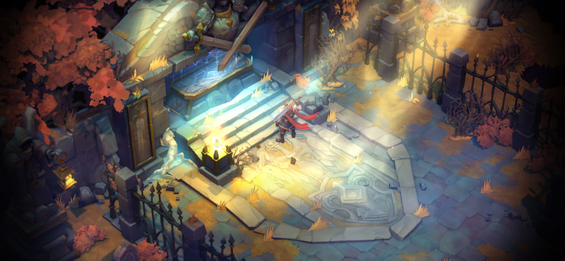 Battle Chasers: Nightwar Digital Extras - image 3