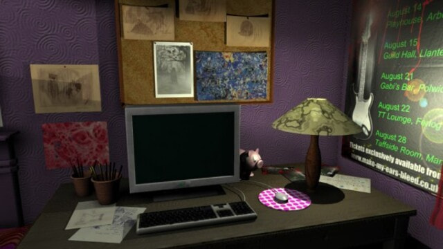 Rhiannon: Curse of the Four Branches screenshot 4