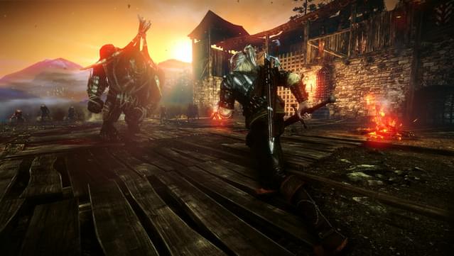 85% The Witcher 2: Assassins of Kings Enhanced Edition on
