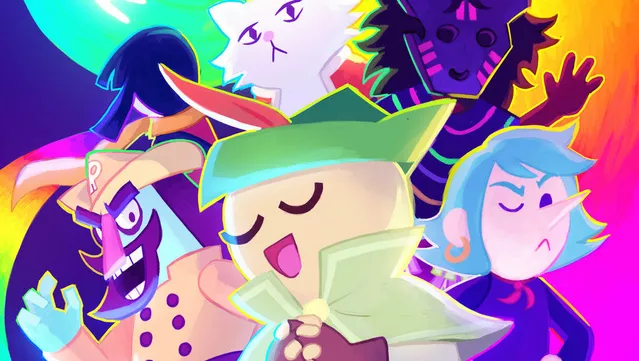 #4. Wandersong & Friends (Soundtrack Remix Album) (GOG) 由: Greg Lobanov
