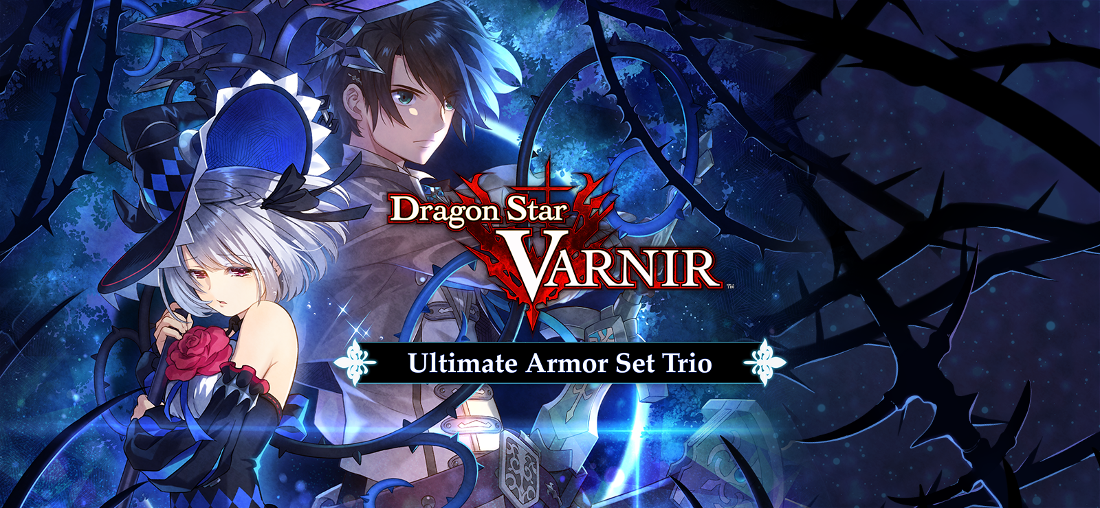 Dragon Star Varnir - Ultimate Armor Set Trio