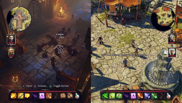 #8. Divinity: Original Sin - Enhanced Edition Collector's Edition (GOG) От: Larian Studios