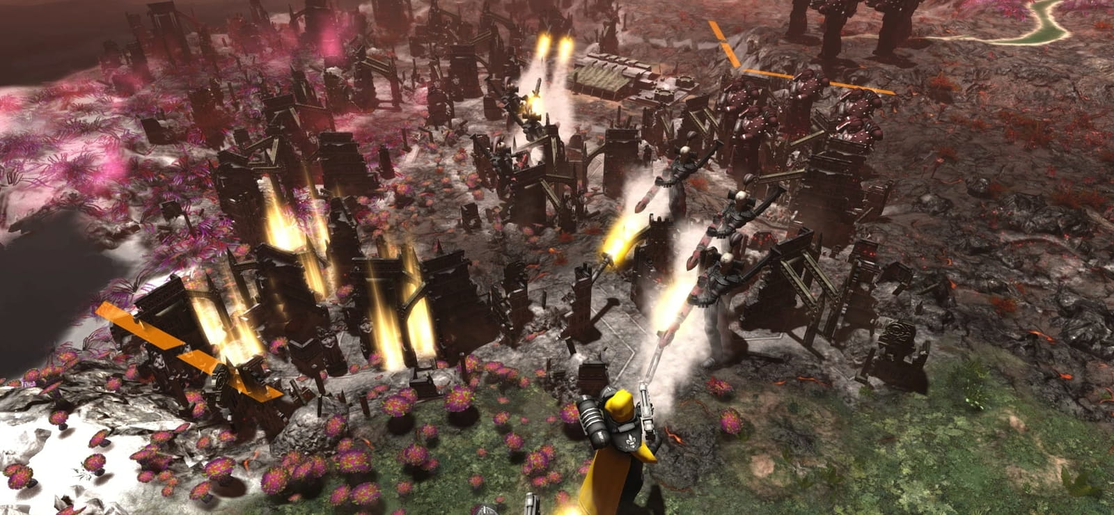 Warhammer 40,000: Gladius - Firepower Pack