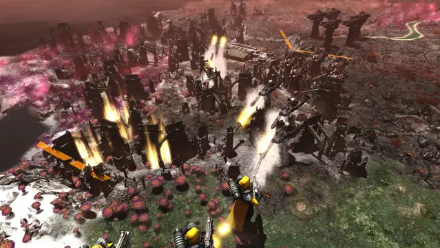 #10. Warhammer 40,000: Gladius - Firepower Pack (GOG) Podle: Slitherine Ltd.