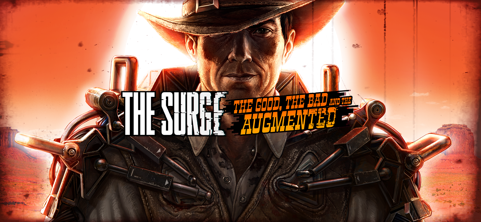 The Surge - The Good, The Bad And The Augmented Expansion