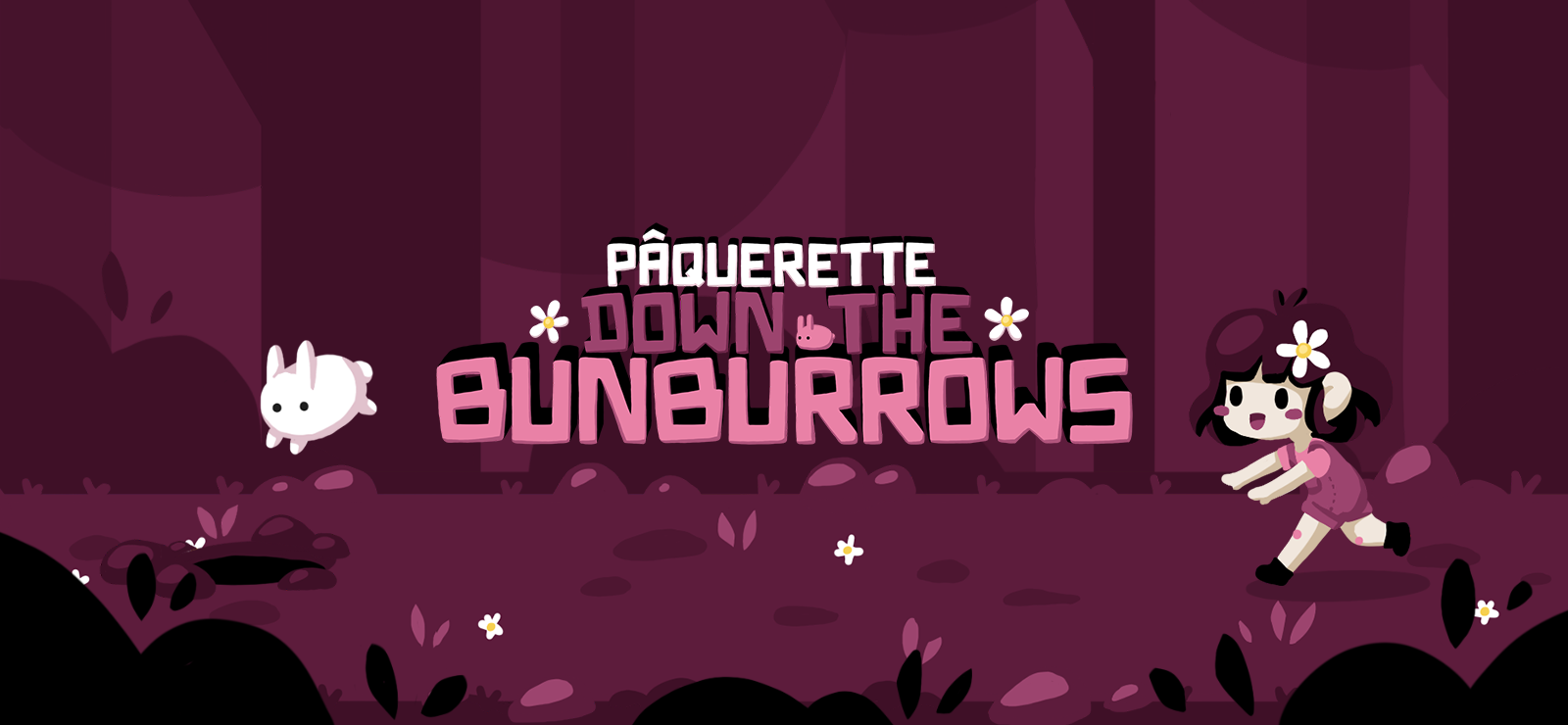 Paquerette Down The Bunburrows - Supporter Pack