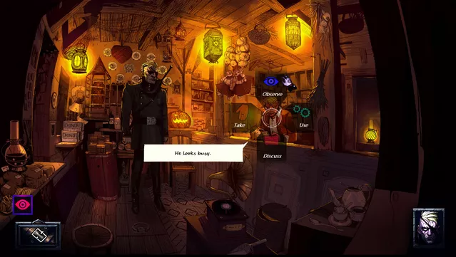 #8. The Blind Prophet (GOG) 作者: ARS GOETIA, Plug In Digital, Maple Whispering Limited