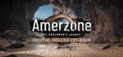 Jaquette de Amerzone - The Explorers Legacy - Deluxe Upgrade