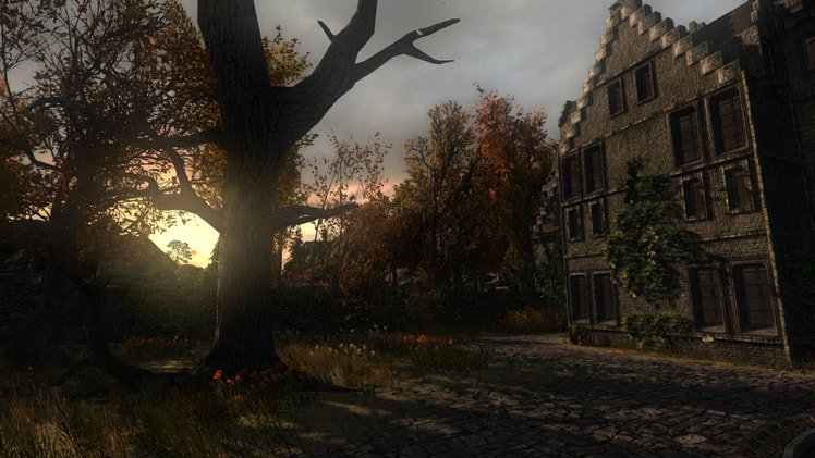 Obscuritas screenshot 1