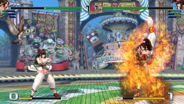 The King of Fighters XIV Improves Upon Previous Titles - mxdwn Games