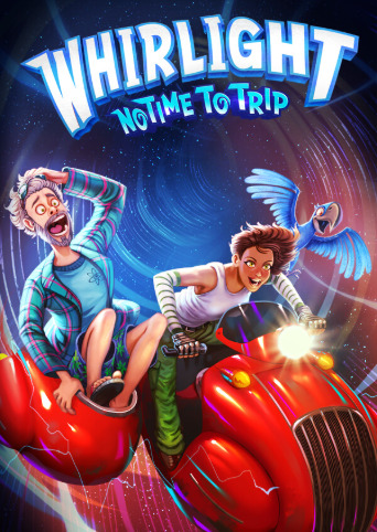 Whirlight - No Time To Trip