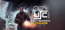 USC: Counterforce - Supporter Pack banner