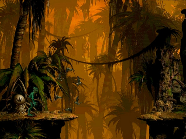 Oddworld: Abe's Exoddus screenshot 2