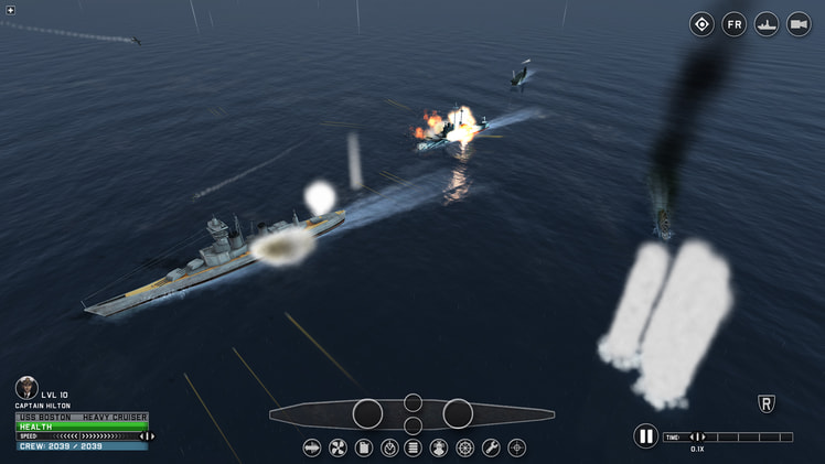Victory At Sea screenshot 1