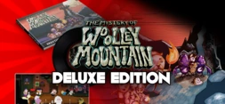 The Mystery Of Woolley Mountain Deluxe Edition