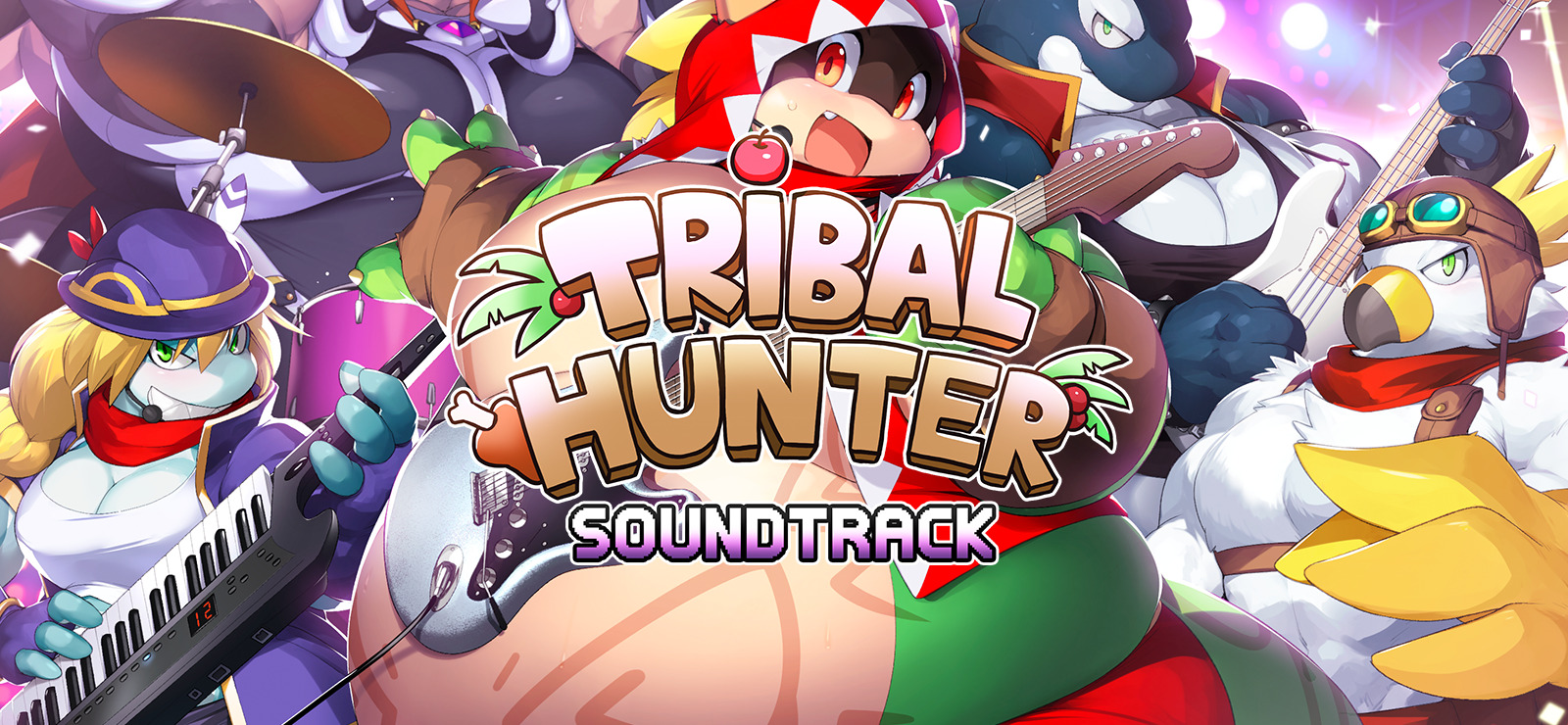 Tribal Hunter game is released! - Tribal Hunter - Weight Gaming