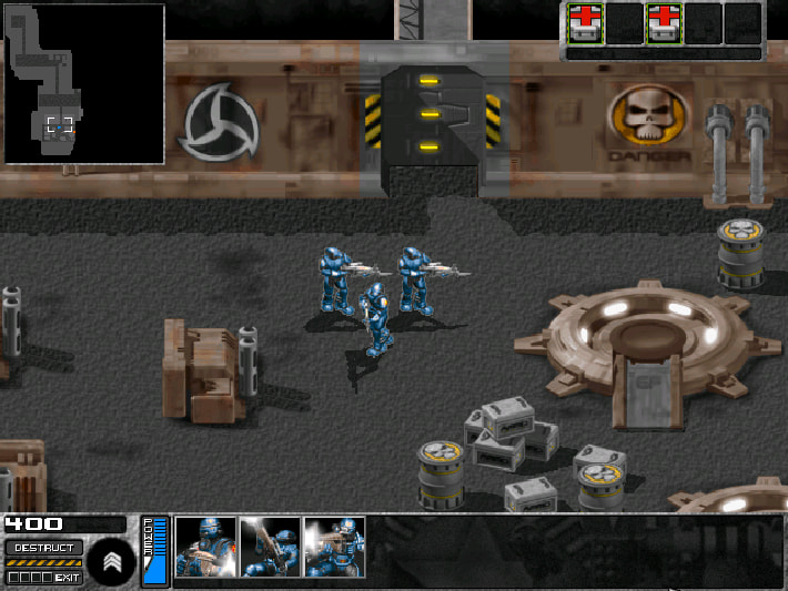 7th Legion screenshot 5