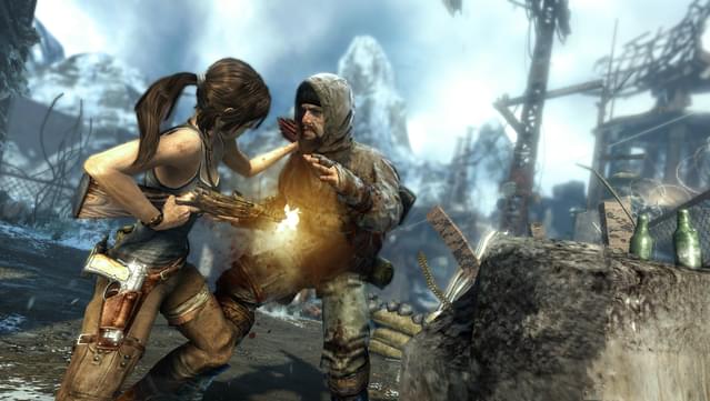 Tomb Raider: Game of the Year Edition - Platform release dates