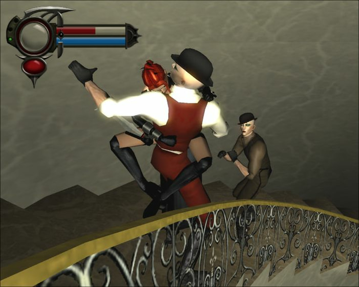 BloodRayne 2 (Legacy) screenshot 4