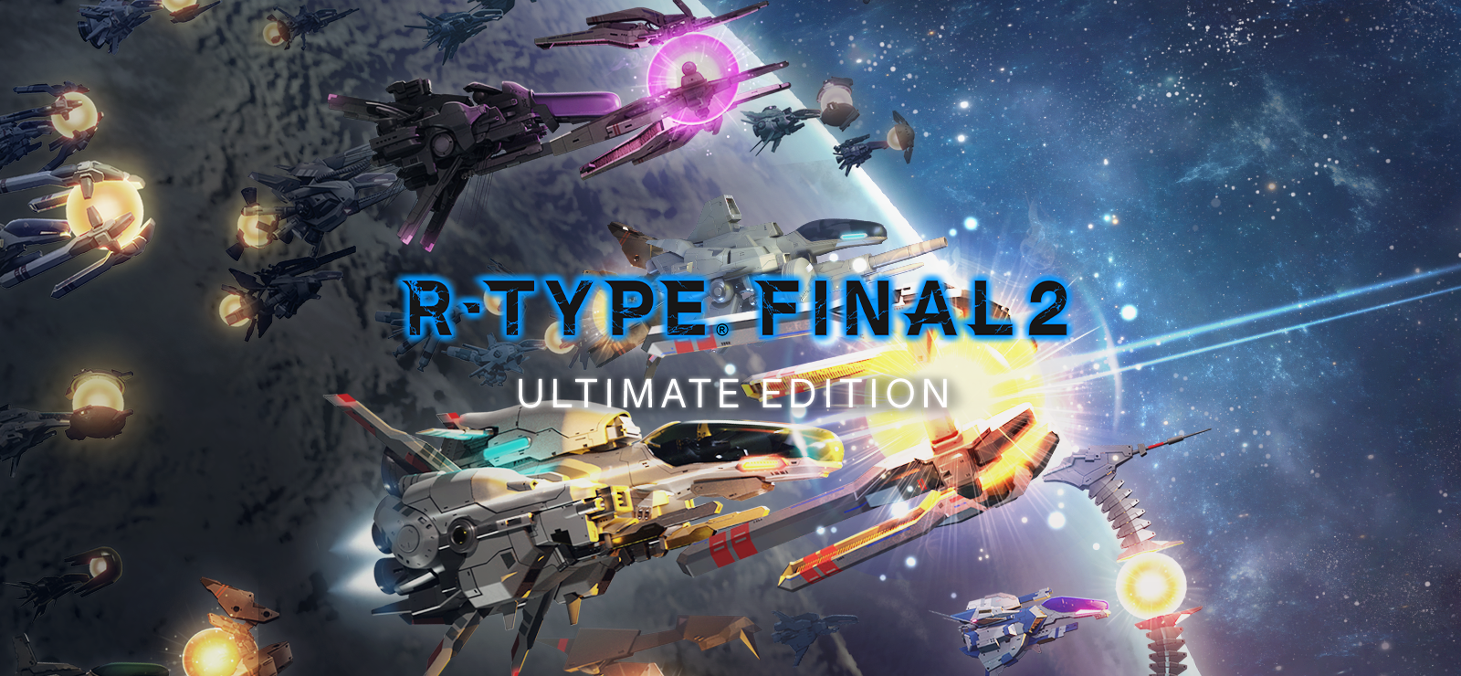 R-Type Final 2 Ultimate Edition