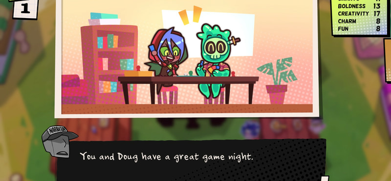 Monster Con - Aaravi & Milo (Playable Character Pack) - image 5