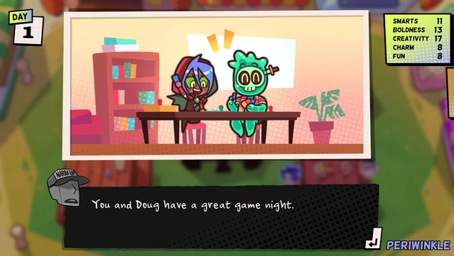 #10. Monster Con - Aaravi & Milo (Playable Character Pack) (GOG) Podle: Beautiful Glitch