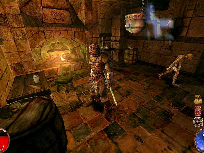 Arx Fatalis screenshot 3