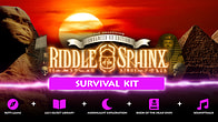 Купить ключ дешево Riddle of the Sphinx Survival Kit