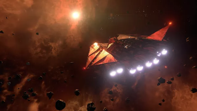 #7. X4: Split Vendetta (GOG) 来自: Egosoft